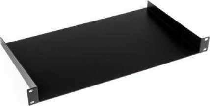 Fonestar Fonestar FRB-4 - Metalowa półka do szaf rack 19" z mocowaniem czołowym
