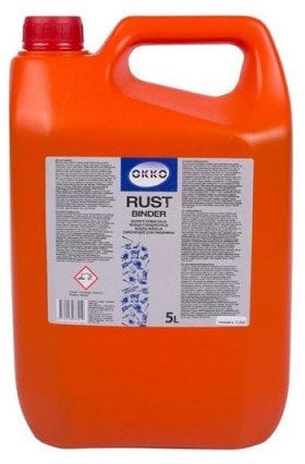 RUST BINDER OKKO 5L