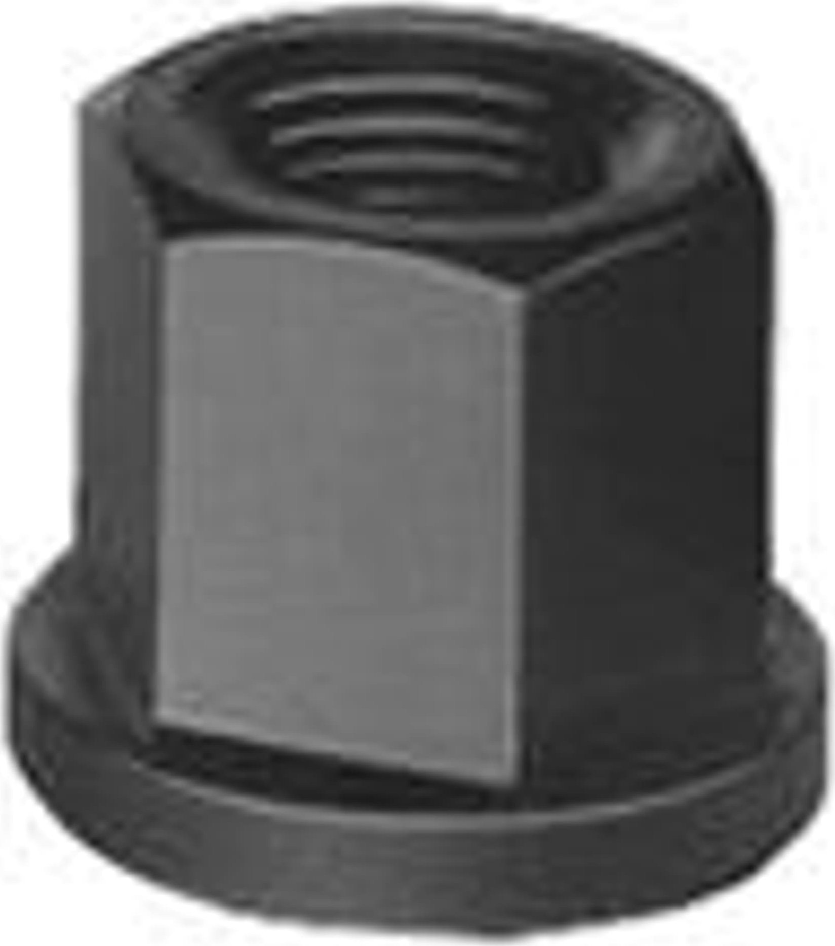 AMF Nakrętka 6-kątna z kołnierzem DIN6331 M20 AMF