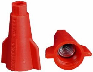 Simet Złączka skrętna ZSE1-1.0/6.0 czerwona (43814201)