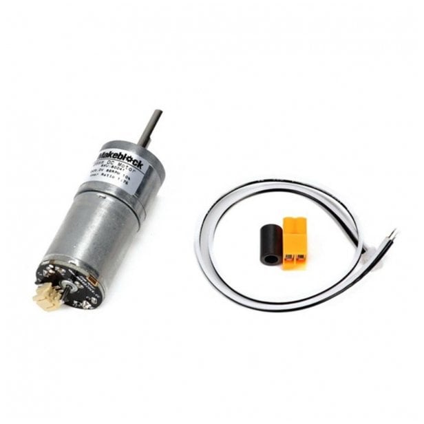 MakeBlock Silnik DC Motor-25 9V/86RPM