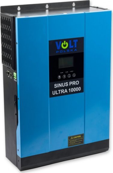 Volt Inwerter solarny SINUS PRO ULTRA 10000 48/230V (5000/10000W) + 80A MPPT (145V)
