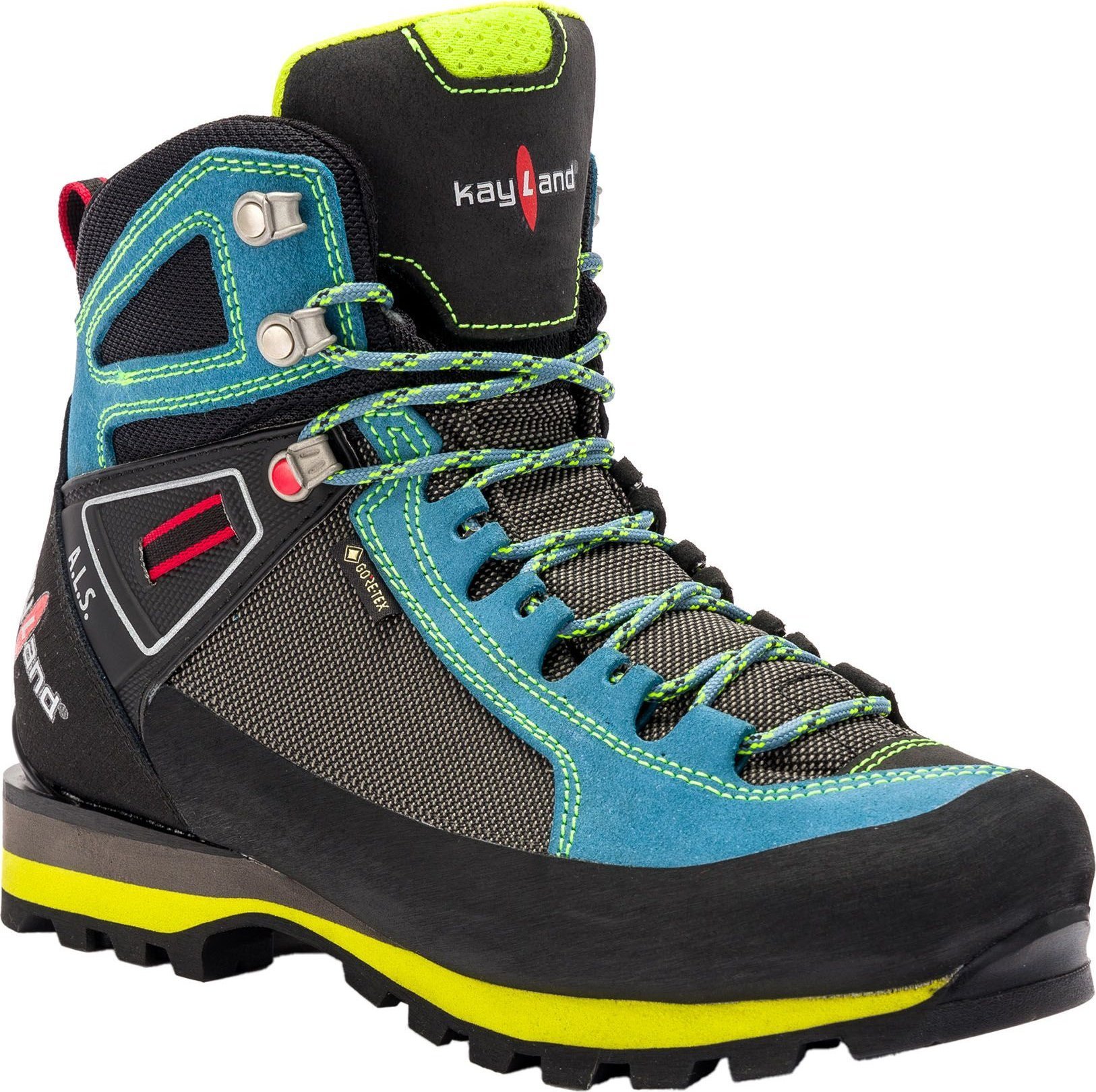 Buty trekkingowe damskie Kayland KA Bu CROSS MOUNTAIN W`S GTX azure 38
