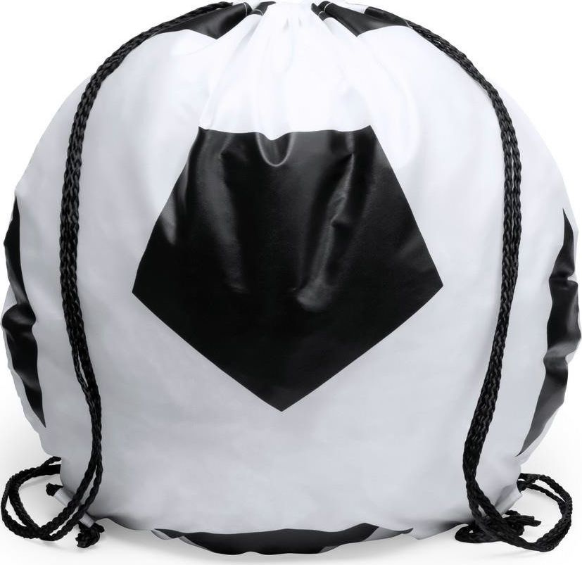 Kemer Worek ze sznurkiem piłka Biały uniwersalny