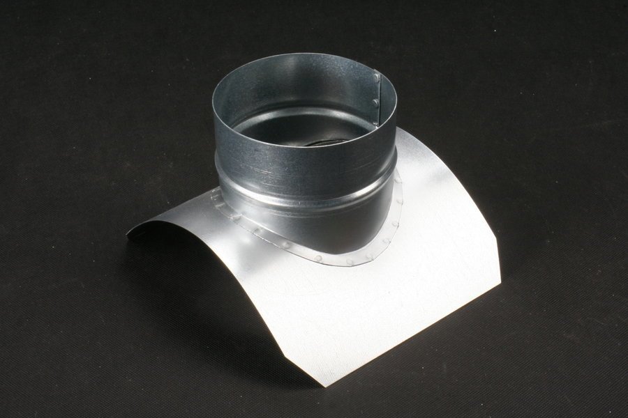 Krzys-Pol Trójnik 90/250/250 siodłowy ocynk