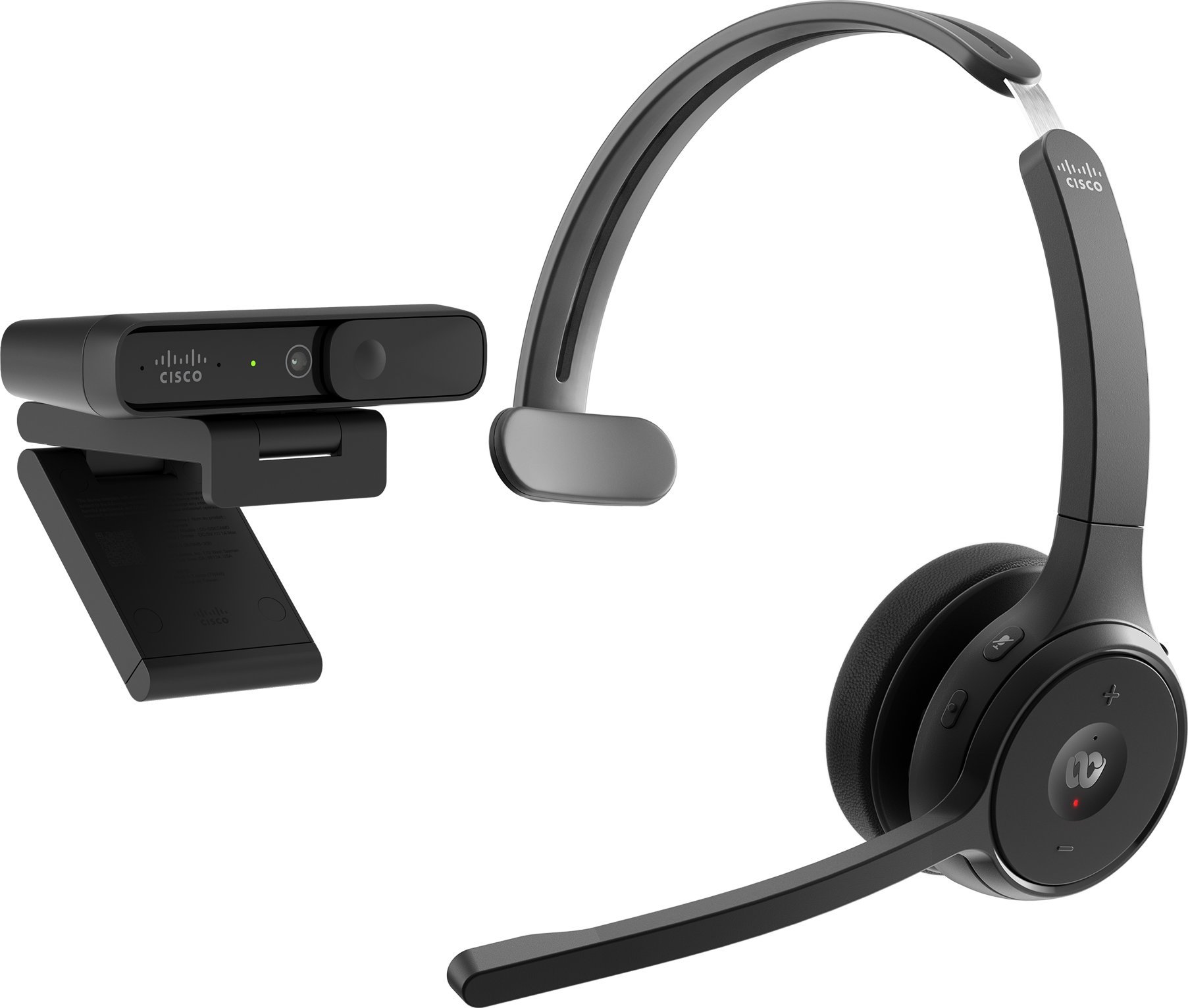 Słuchawki Cisco Headset 721 (BUN-721+CAMD-C-WW)