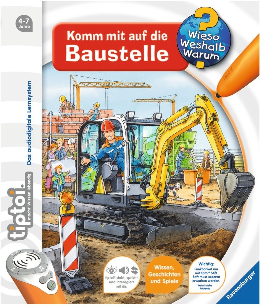 Ravensburger 32916 zabawka edukacyjna