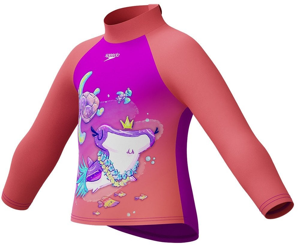 Dziecięca Koszulka z długim rękawem PT LS DIPHEM RASH TOP IF