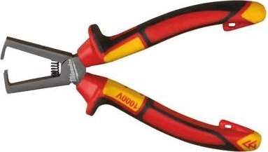 Milwaukee MILWAUKEE INSULATION PLIERS 160mm VDE