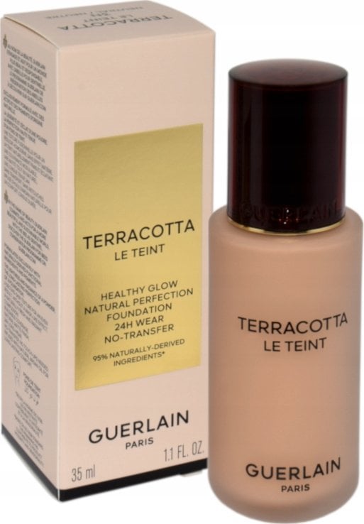 Guerlain GUERLAIN TERRACOTTA LE TEINT FOUNDATION 24H WEAR N°3N 35ML