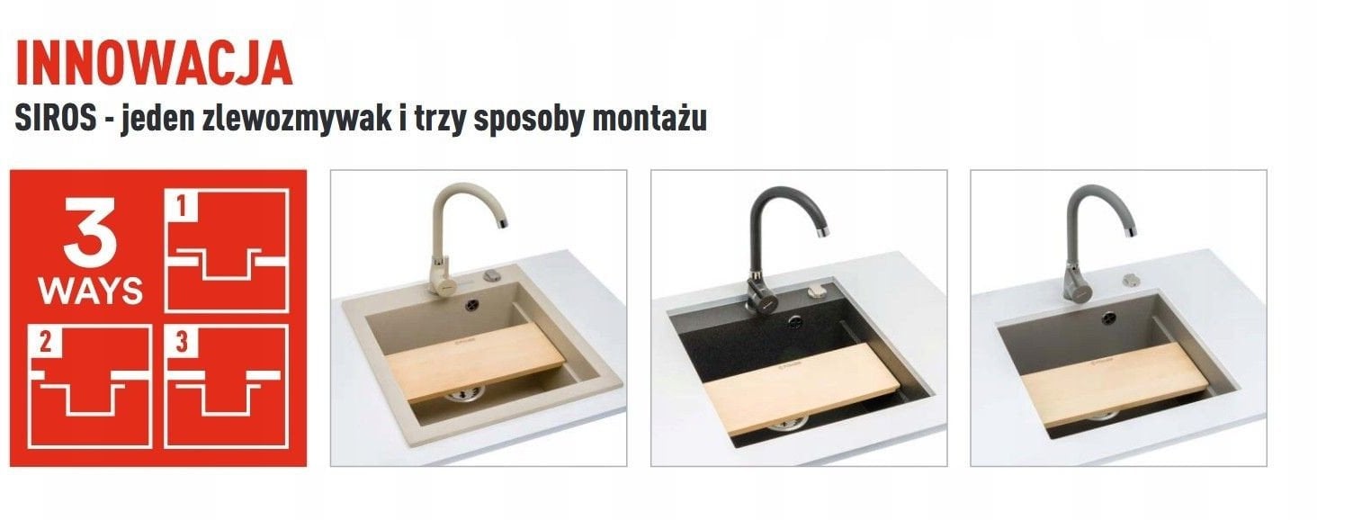 Pyramis Zlew. Siros Mini (39x48) 1B, volcano