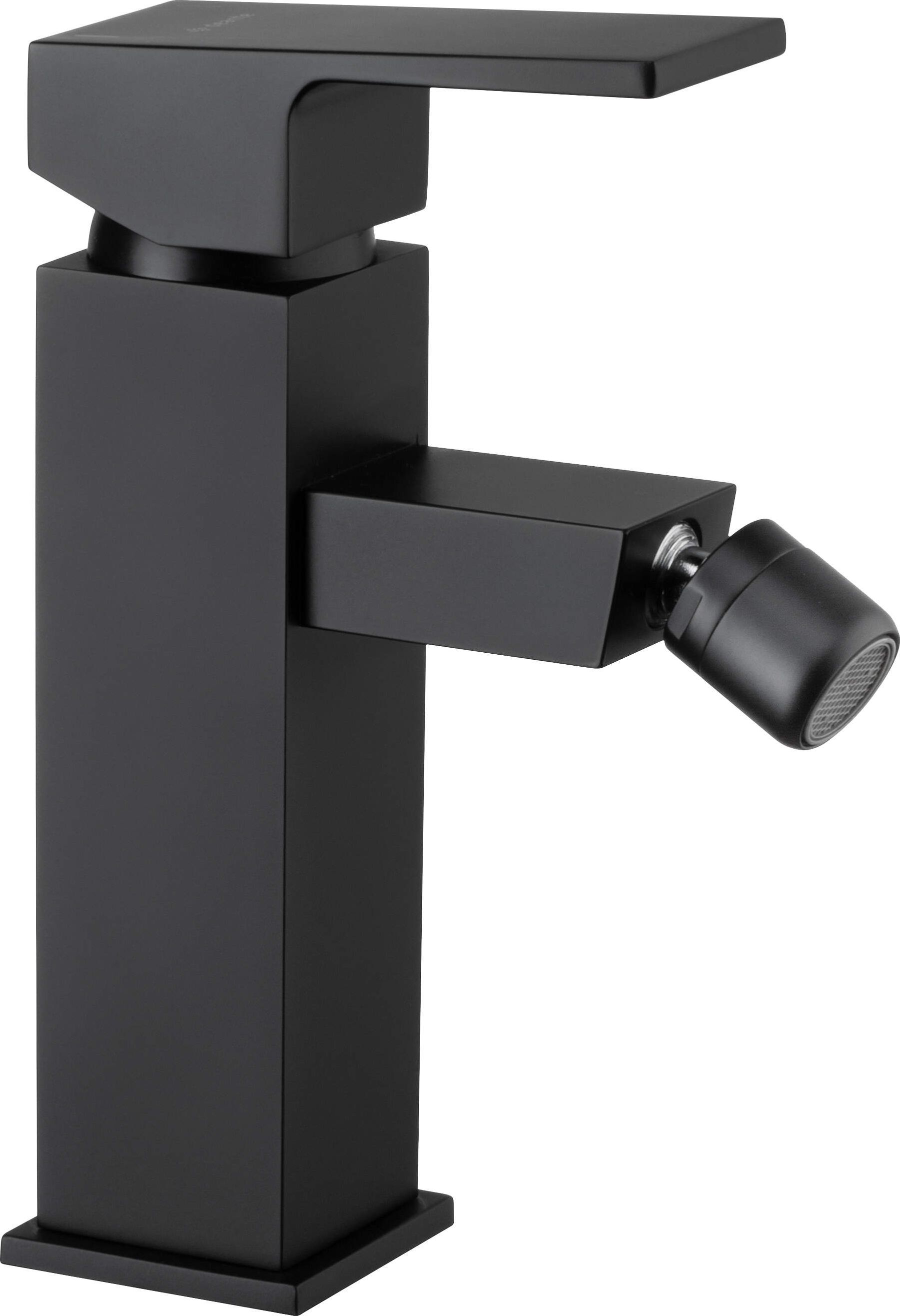 Bateria bidetowa Deante Deante Anemon Bis Bateria bidetowa stojąca z korkiem click-clack