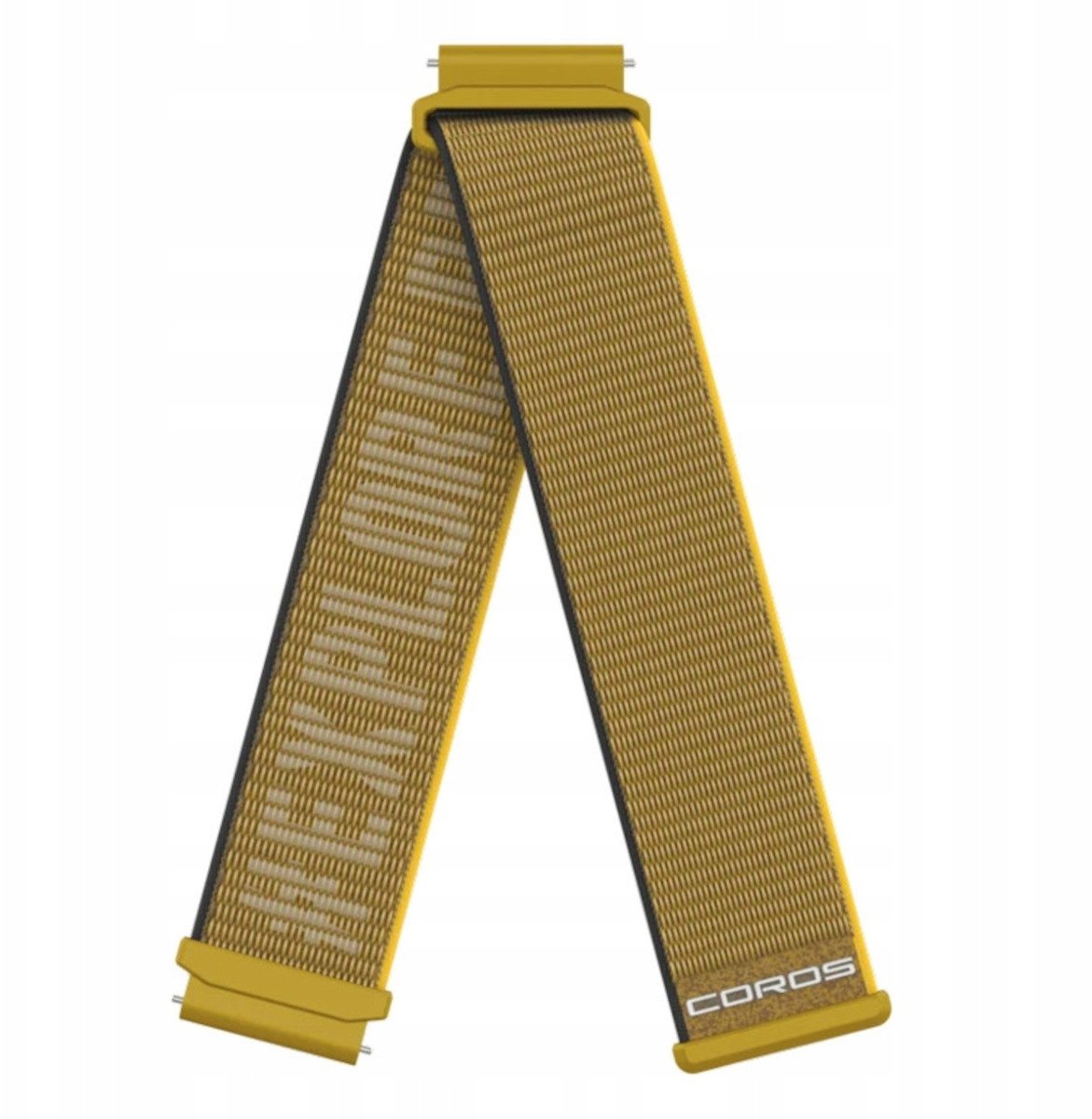 Pasek nylon | Apex 2 (20mm), Yellow