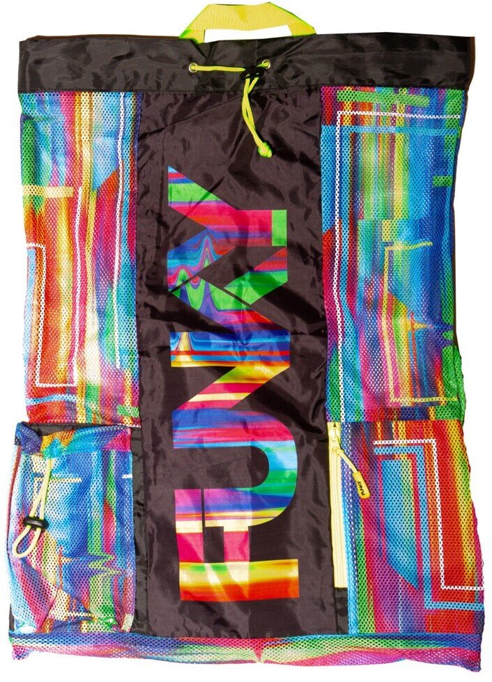 FUNKITA WOREK MESH GEAR UP FUNKY THE GLITCH FYG011N7207900