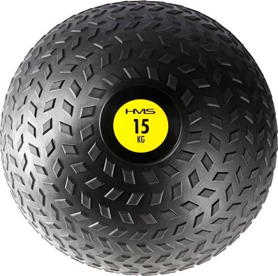 HMS PST15 SLAM BALL PIŁKA DO ĆWICZEŃ 15 KG HMS