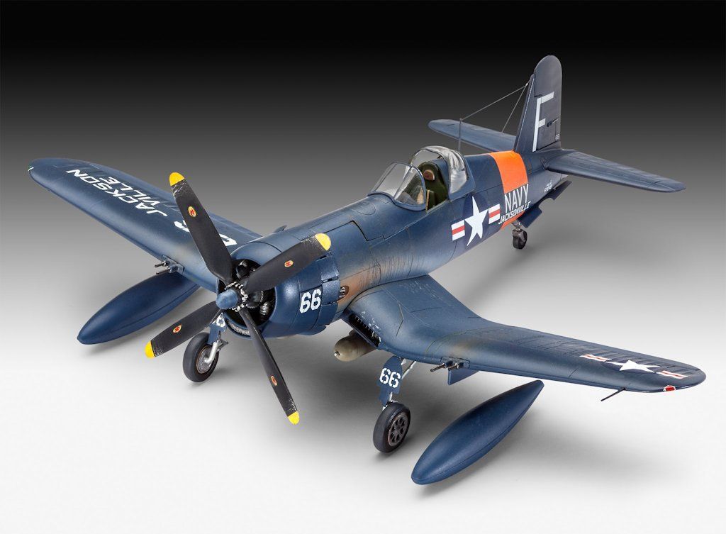 Revell F4U-4 Corsair (63955)