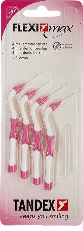 Tandex Tandex Flexi Max coral (różowa)