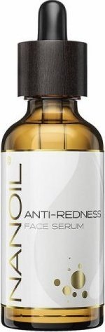 NANOIL_Anti-Redness Face Serum serum do twarzy naczynkowej 50ml