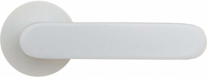 DOOR HANDLE MRO-38-30 WHITE