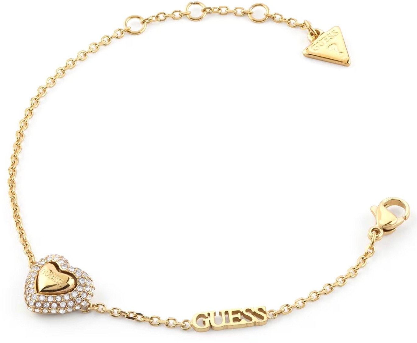 Bransoletka Guess Beloved JUBB05022JWYGS .