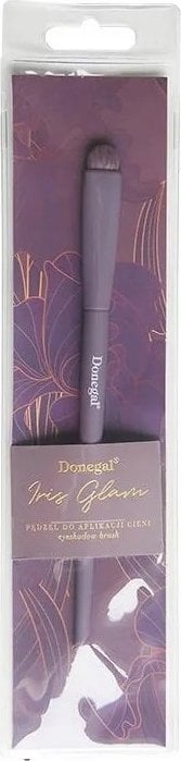 Pędzel do aplikacji cieni Iris Glam