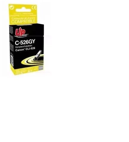UPrint Canon CLI-526GY Grey