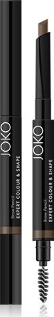 Joko Joko Brow Pencil Kredka do brwi Expert Colour & Shape #03 1szt