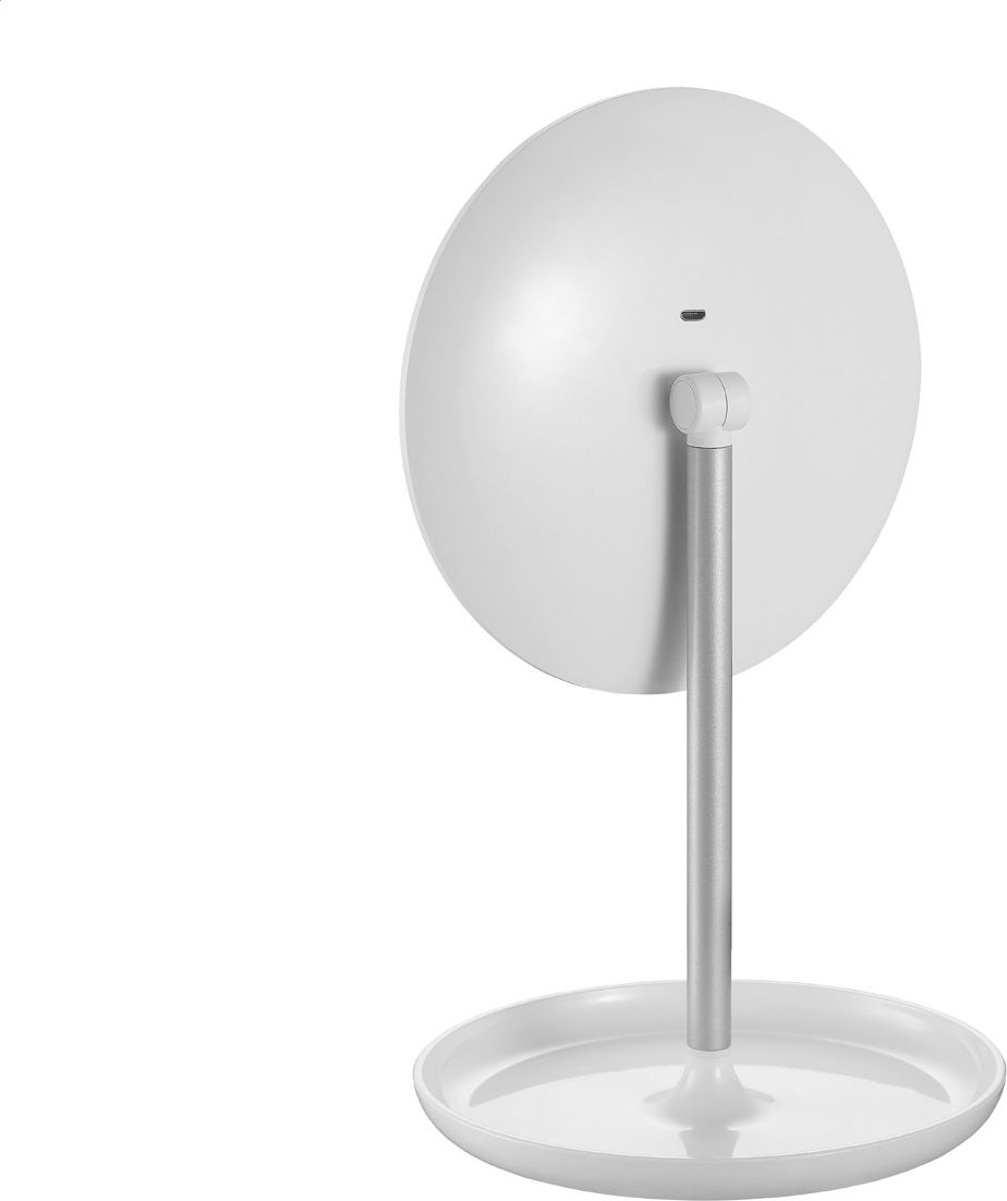 Lusterko kosmetyczne Platinet Lusterko kosmetyczne białe 4w (44538)