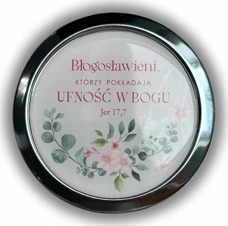 Lusterko kieszonkowe okrągłe - Błogosławieni