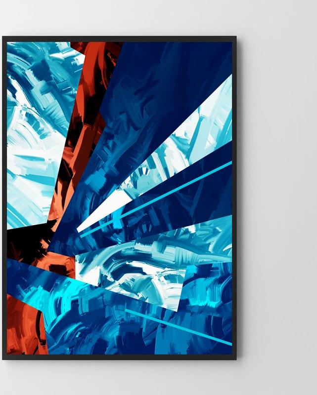 Hog Studio Elements (B1 (70x100cm))