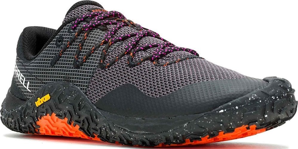 Buty trekkingowe męskie Merrell Merrell Trail Glove 7 J068259 Czarne 40