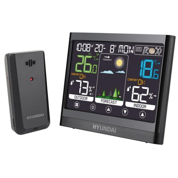 Stacja meteo Hyundai - WS2450