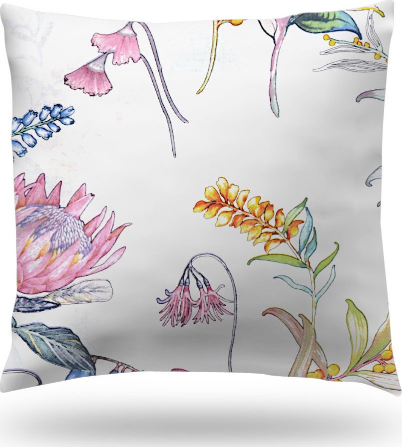 estilex Poszewka Na Poduszkę 40X40 Bawełniana 18631