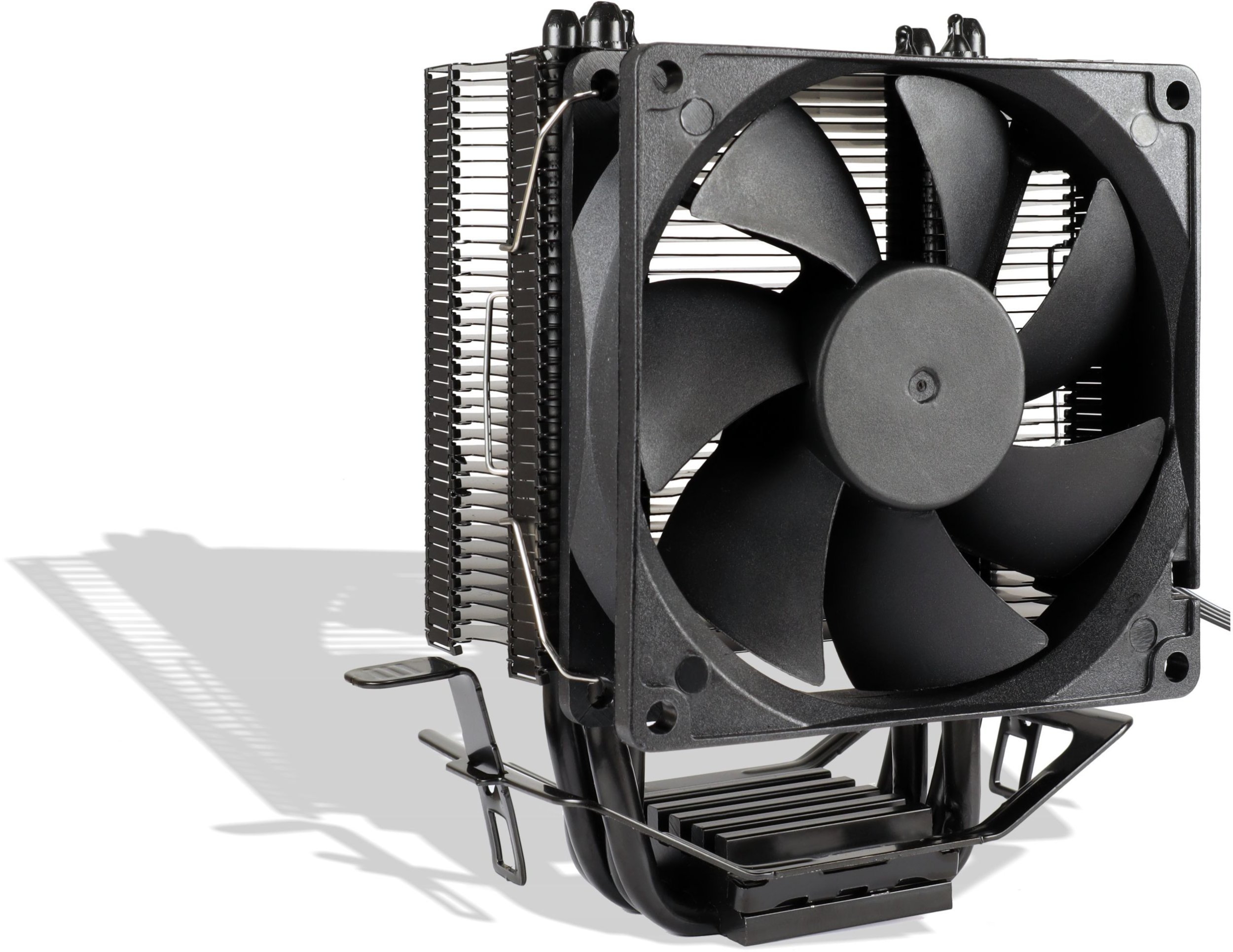 Inter-Tech Kühler BULK 4P90 aktiv AMD,Intel Sockel 92x25mm