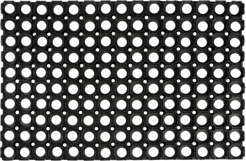 Verdenia Wycieraczka gumowa gr. 15mm Bruno (dł.60 cm, szer.40 cm)