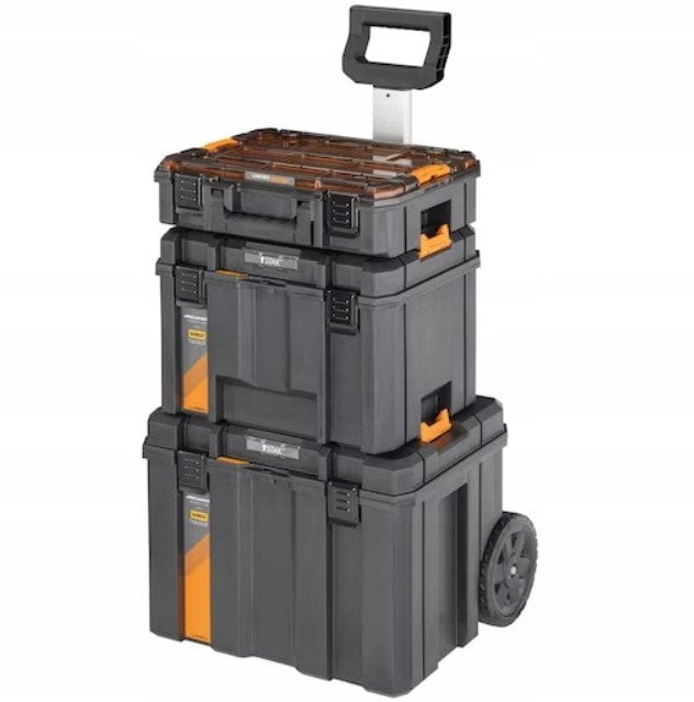 Zestaw skrzyń TSTAK McLaren DWST60452-1