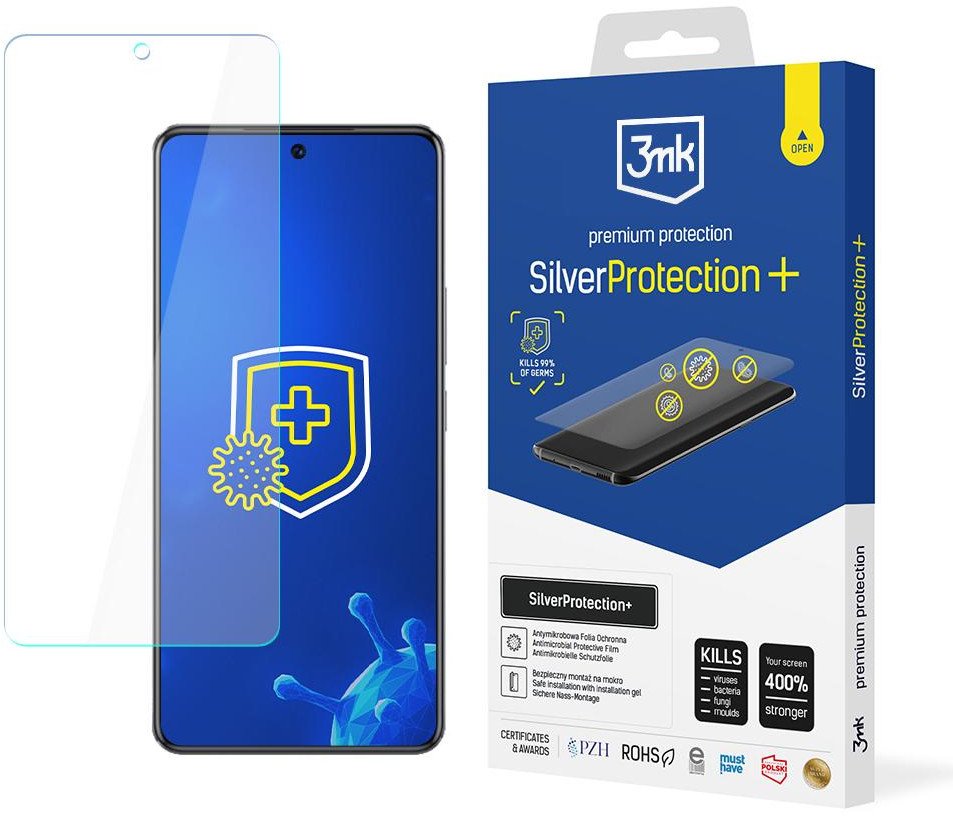 VIVO S16E - 3MK SILVERPROTECTION+