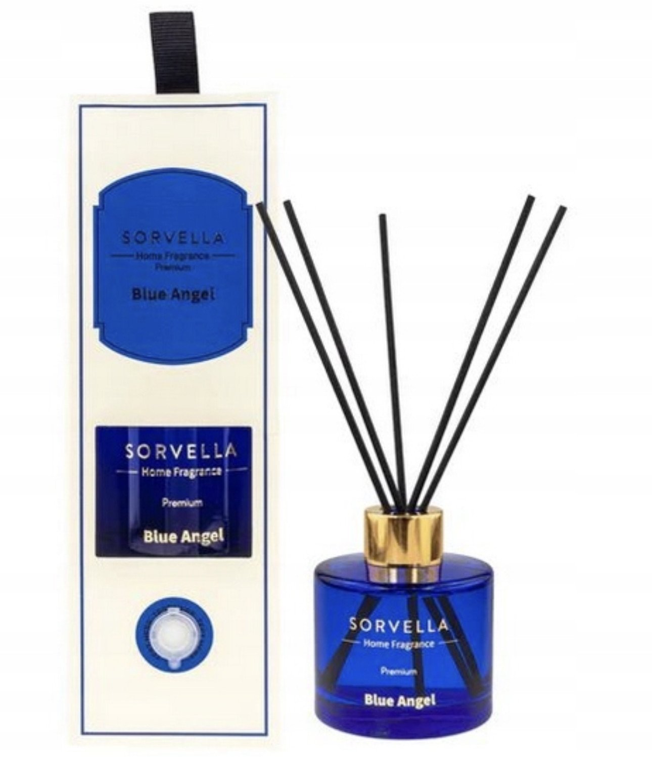 SORVELLA Home Diffuser patyczki zapachowe Blue Angel 120ml