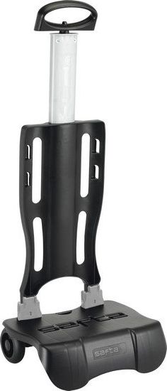 Safta Składany Stojak na Plecaki-Wózek Safta Czarny