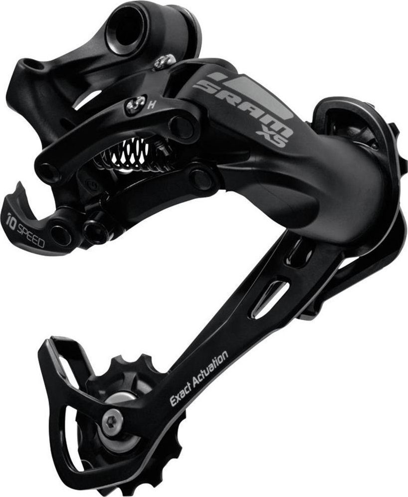 Sram Przerzutka tylna SRAM X5, 10 rz. Long Cage
