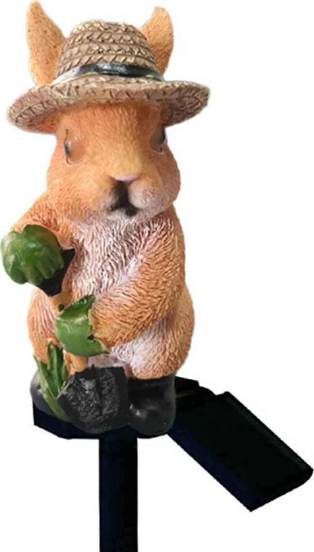 ATL ZD50P Lampa solarna led królik