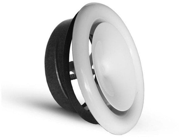 AIR SUPPLY VALVE KN-RM-200