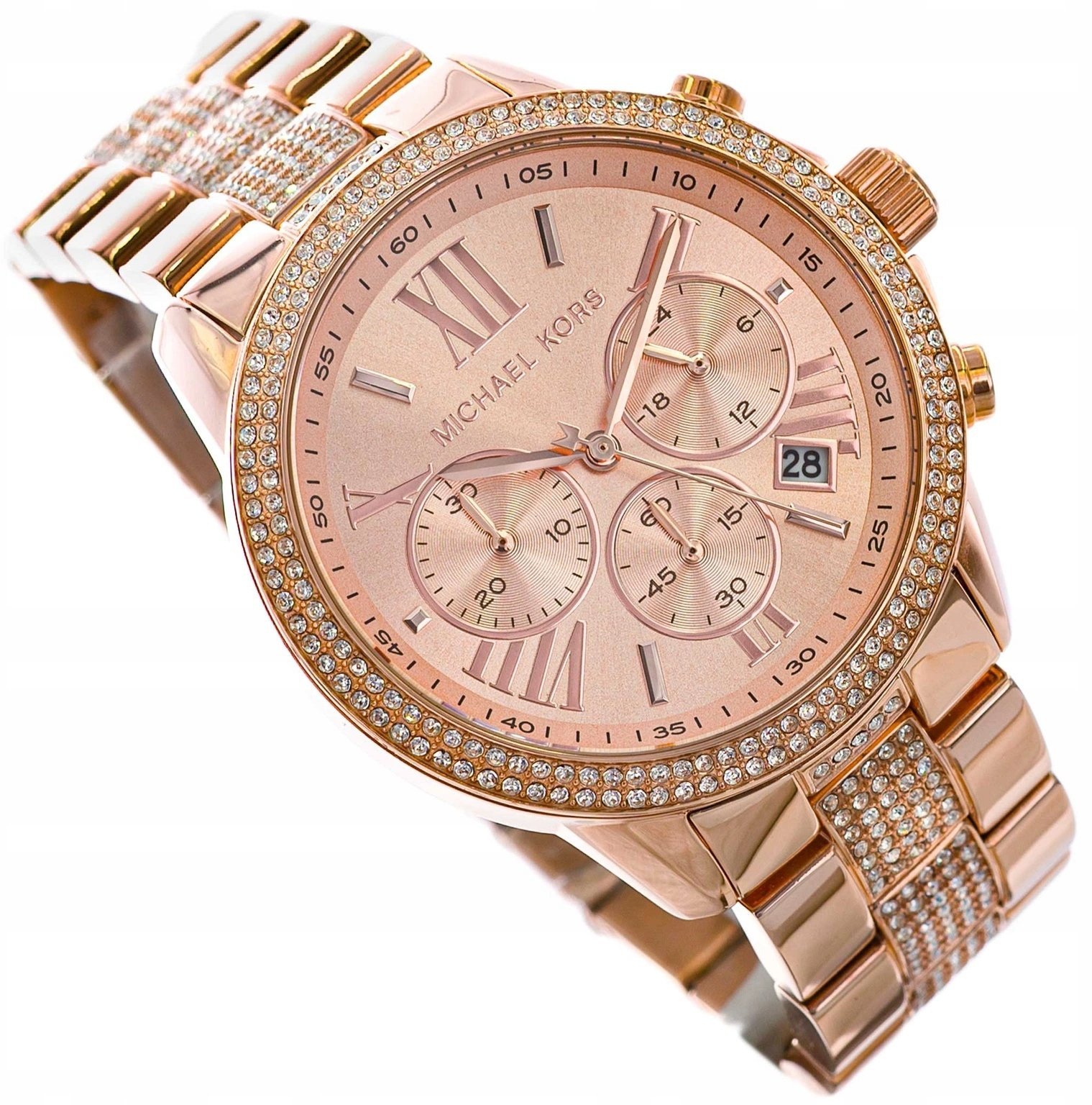 Zegarek Michael Kors Zegarek Damski Brynn MK7505 + BOX