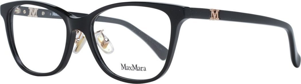 Max Mara Ramki do okularów Damski Max Mara MM5042-D 55001