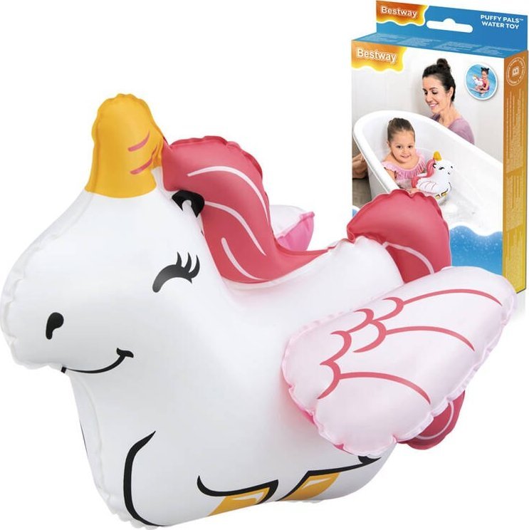 Bestway dmuchany JEDNOROŻEC do wody zabawka 34030