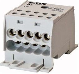 Eaton Blok listew rozdzielczych 1-biegunowy 175A BPZ-KB-10/175 (102715)