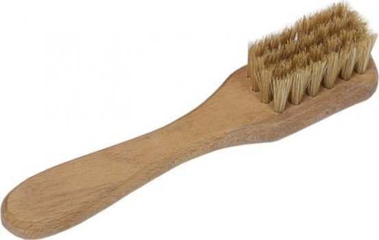 EPM SZCZOTKA DO BUTÓW MAZAK BIAŁY (1 SZT)