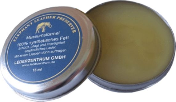 Colourlock Wosk do skóry Elephant Leder Preserver 15ml