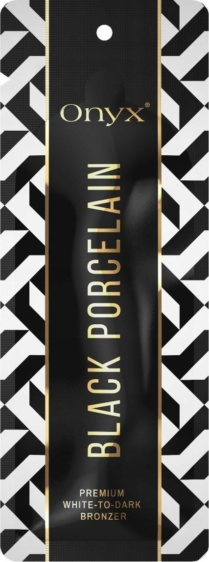Onyx Onyx Black Porcelain Innowacyjny Bronzer Opalanie