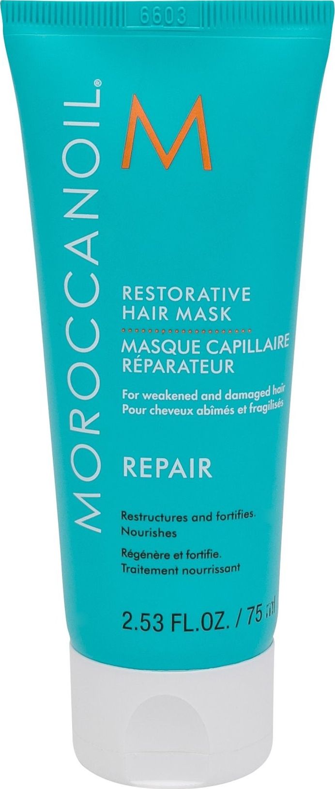 Moroccanoil Moroccanoil Repair Maska do włosów 75ml